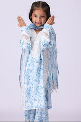 MKA-02 3PC GIRLS STITCHED