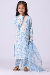 MKA-02 3PC GIRLS STITCHED