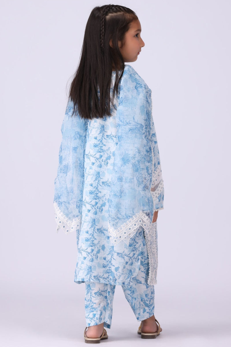 MKA-02 3PC GIRLS STITCHED