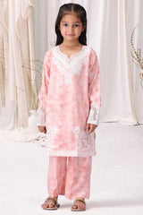 MKA-03 2PC GIRLS STITCHED