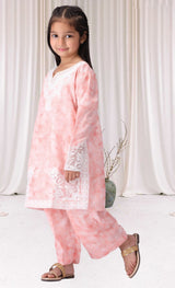 MKA-03 2PC GIRLS STITCHED