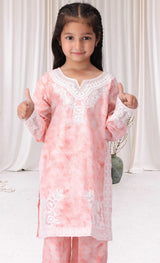 MKA-03 2PC GIRLS STITCHED
