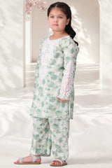 MKA-04 2PC GIRLS STITCHED