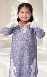 MKA-05 2PC GIRLS STITCHED