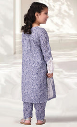 MKA-05 2PC GIRLS STITCHED