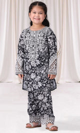 MKA-06 3PC GIRLS STITCHED