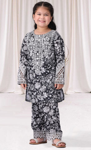 MKA-06 3PC GIRLS STITCHED