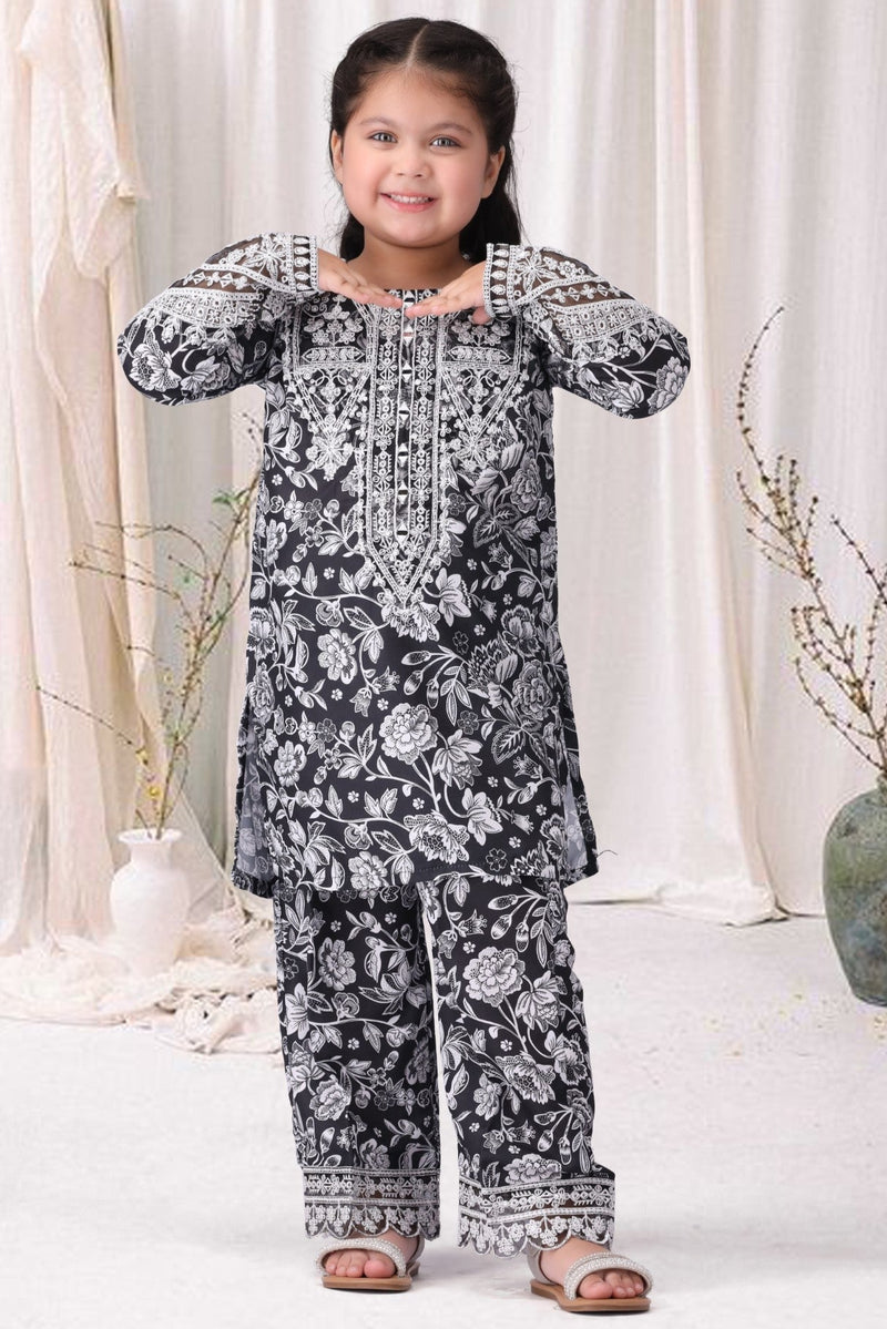 MKA-06 3PC GIRLS STITCHED