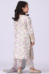 MKA-08 3PC GIRLS STITCHED