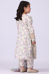 MKA-08 3PC GIRLS STITCHED