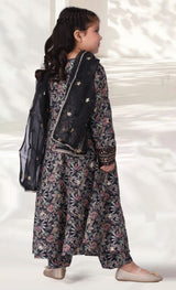 MKA-10 3PC GIRLS STITCHED