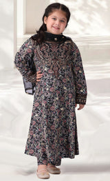 MKA-10 3PC GIRLS STITCHED