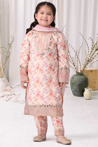 MKA-11 3PC GIRLS STITCHED