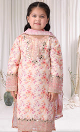 MKA-11 3PC GIRLS STITCHED