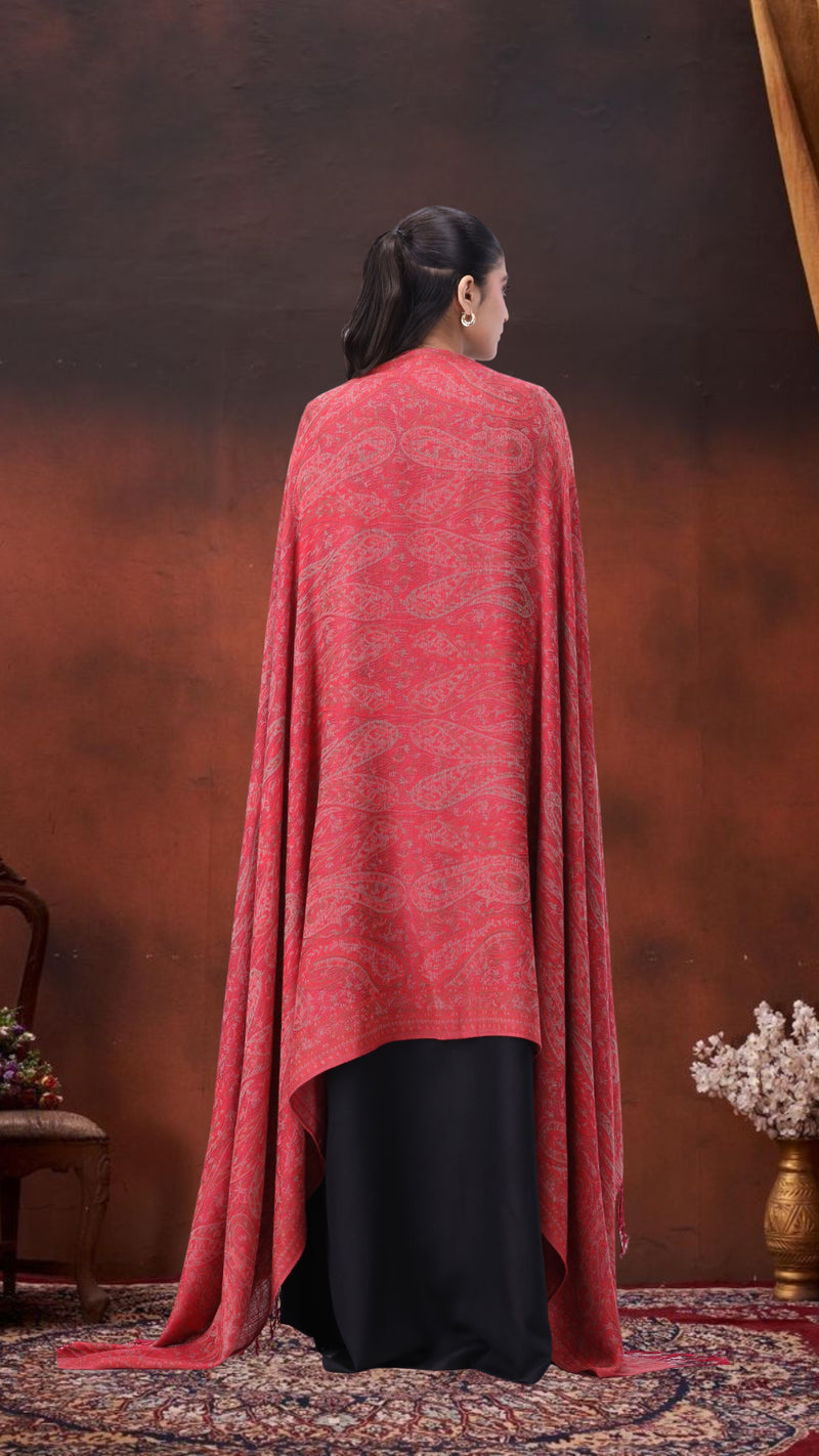 MS-01- PASHMINA SHAWL