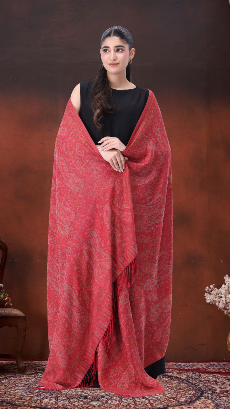 MS-01- PASHMINA SHAWL