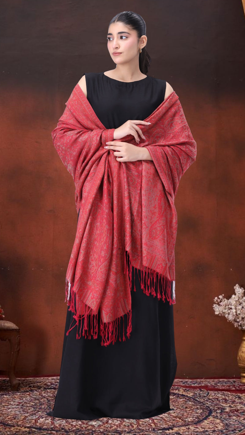 MS-01- PASHMINA SHAWL