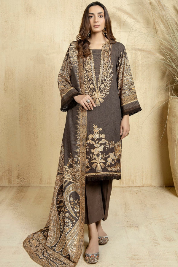MSA-03 2PC SLUB LINEN UNSTITCHED