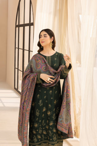 MWD-01 DHANAK 3PC STITCHED