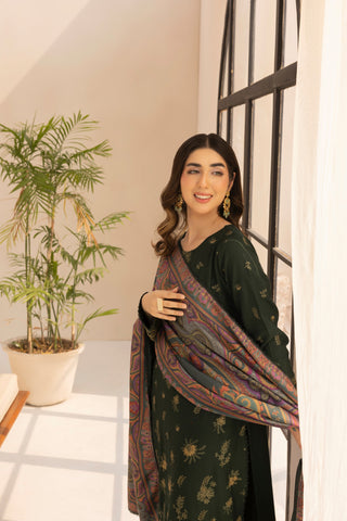 MWD-01 DHANAK 3PC STITCHED