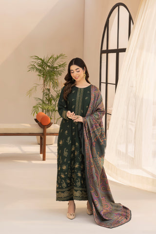 MWD-01 DHANAK 3PC STITCHED