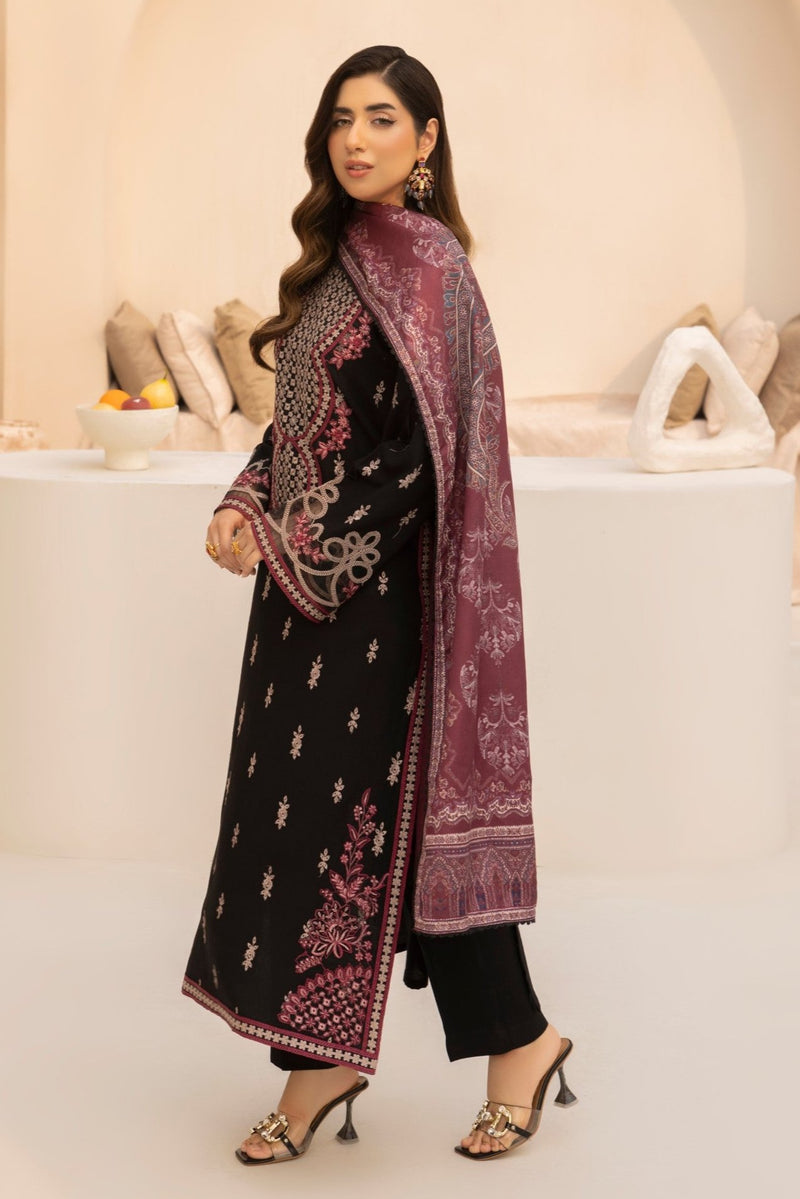 MWD-06 DHANAK 3PC STITCHED