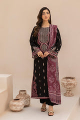 MWD-06 DHANAK 3PC STITCHED