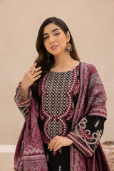 MWD-06 DHANAK 3PC STITCHED