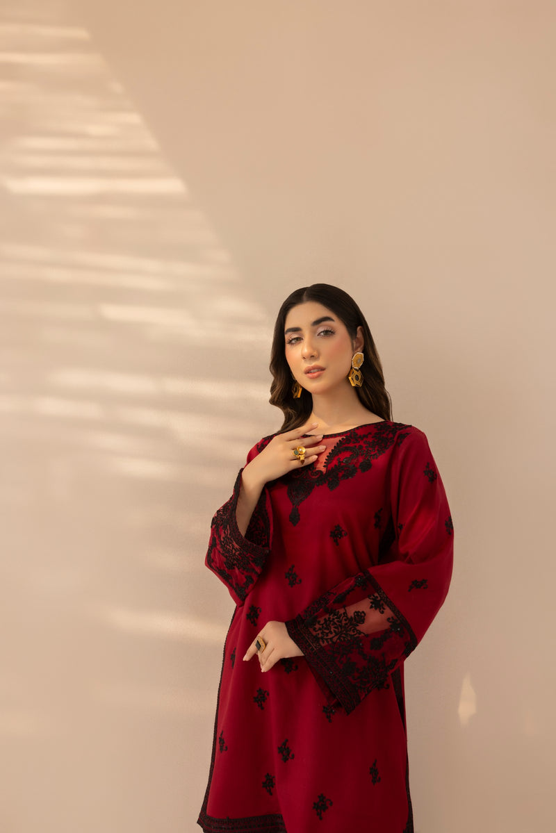 MWD-07 DHANAK 2PC UNSTITCHED