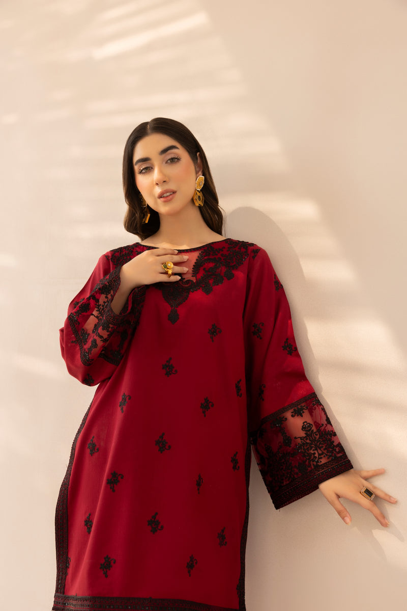 MWD-07 DHANAK 2PC UNSTITCHED