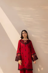 MWD-07 DHANAK 2PC UNSTITCHED