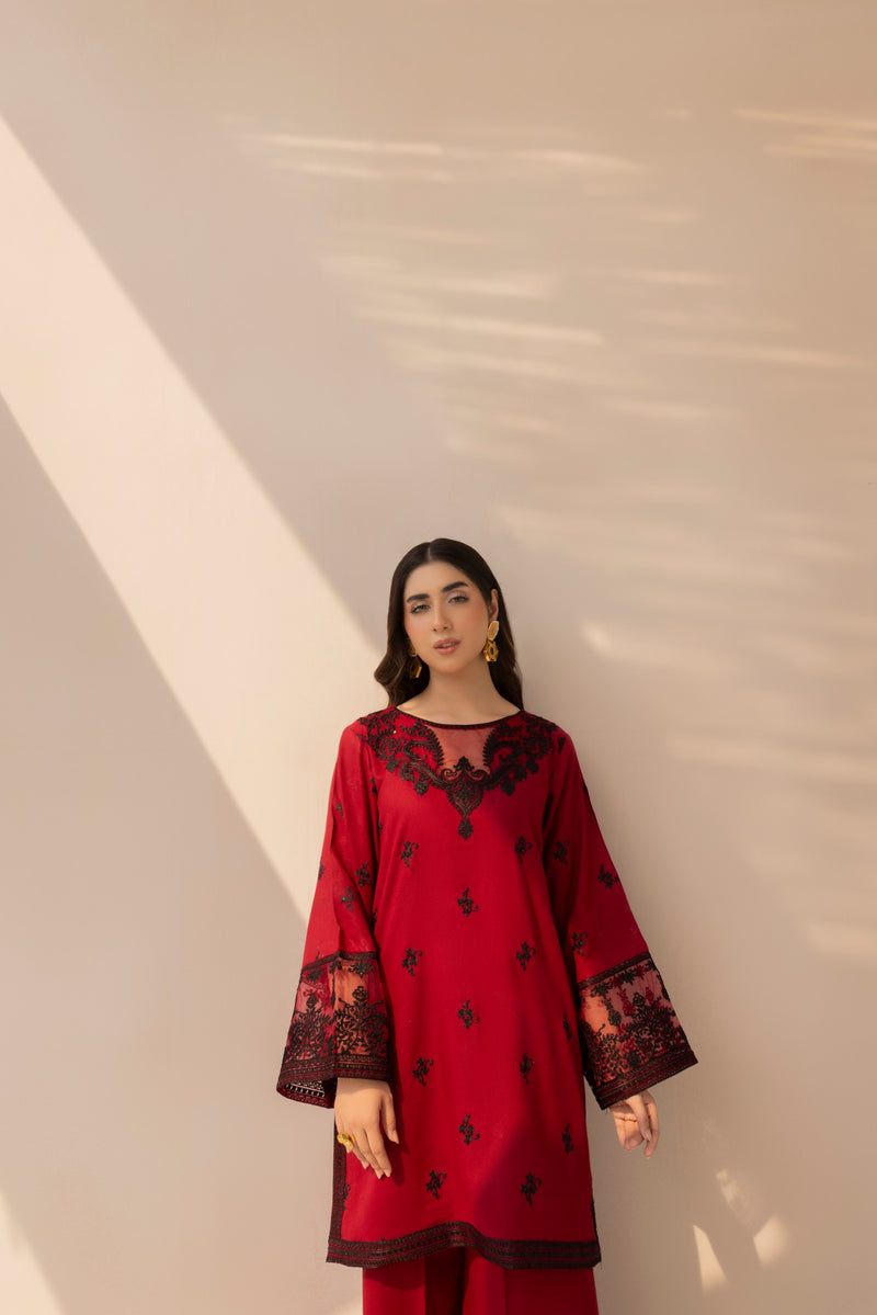 MWD-07 DHANAK 2PC UNSTITCHED