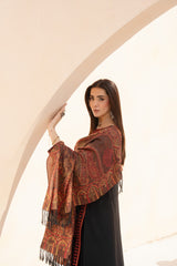 MWD-21 DHANAK 3PC STITCHED | UNSTITCHED