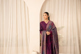 MWD-22 DHANAK 3PC STITCHED | UNSTITCHED
