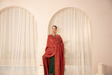 MWD-24 DHANAK 3PC STITCHED | UNSTITCHED