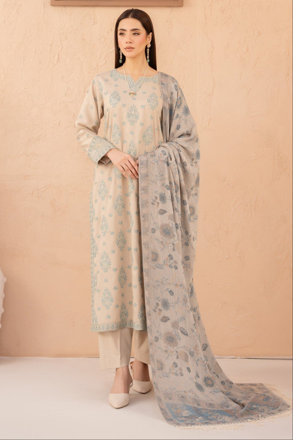 MWD-25 DHANAK 3PC STITCHED