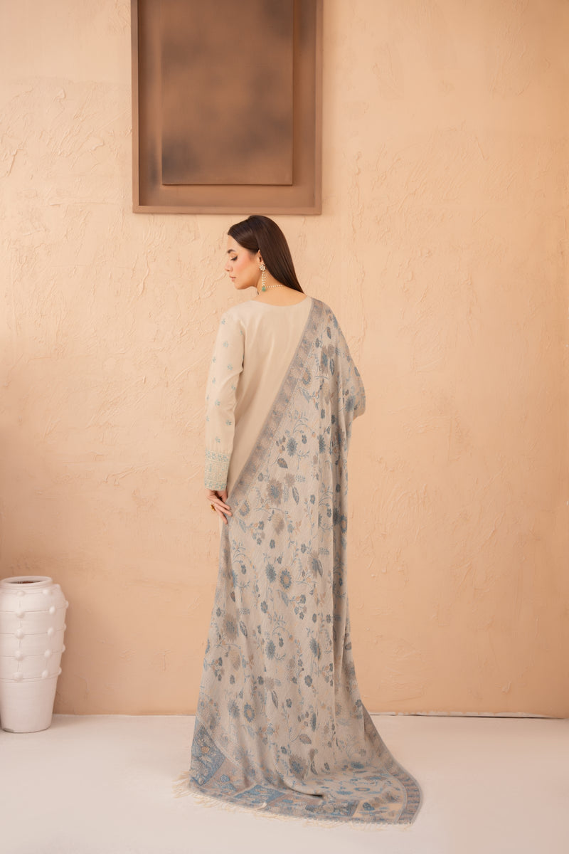 MWD-25 DHANAK 3PC STITCHED | UNSTITCHED