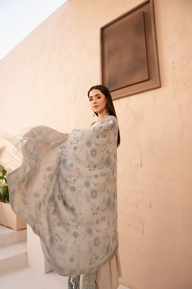 MWD-25 DHANAK 3PC STITCHED | UNSTITCHED