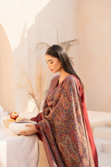 MWD-26 DHANAK 3PC STITCHED | UNSTITCHED