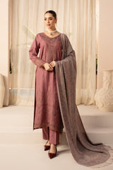 MWD-29 DHANAK 3PC STITCHED | UNSTITCHED