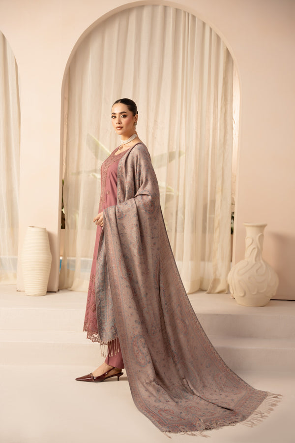 MWD-29 DHANAK 3PC STITCHED | UNSTITCHED