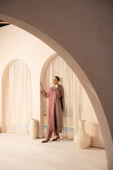 MWD-29 DHANAK 3PC STITCHED | UNSTITCHED