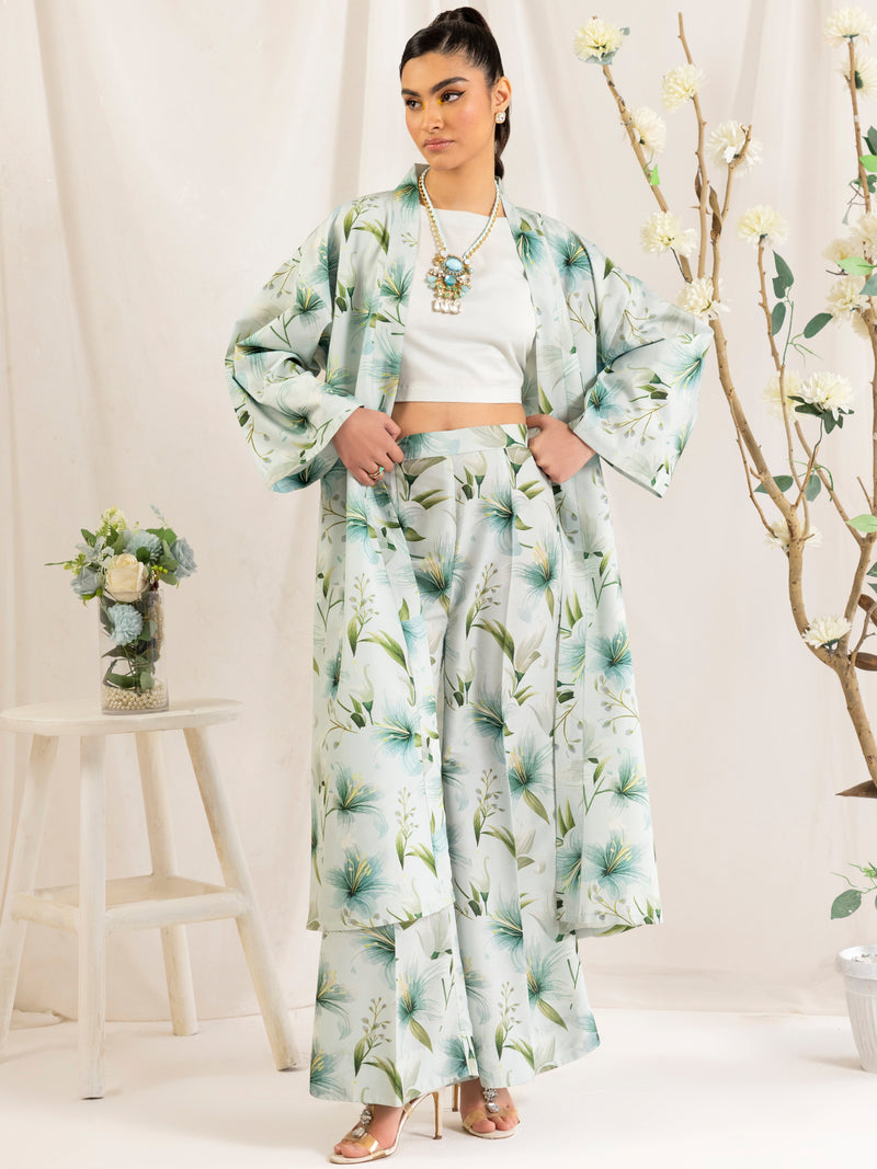 PLS-111 2PC GOWN