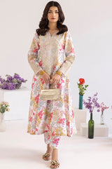 PLS-131 3PC SILK LAWN STITCHED I UNSTITCHED