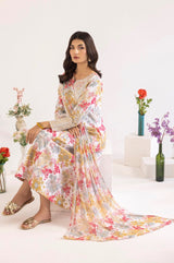 PLS-131 3PC SILK LAWN STITCHED I UNSTITCHED
