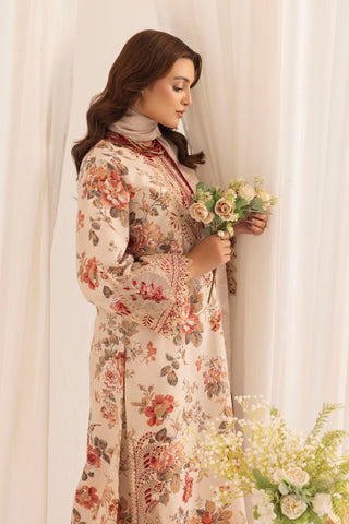 PLS-136 SILK LAWN STITCHED