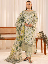 PLS-138 SILK LAWN STITCHED
