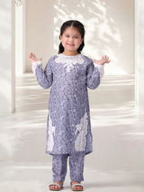 MKA-05 2PC GIRLS STITCHED