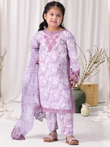 MKA-01 3PC GIRLS STITCHED