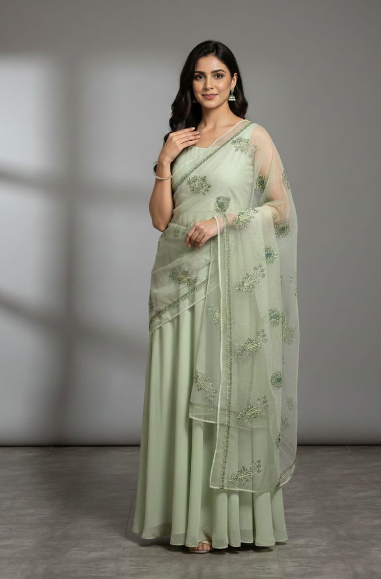 NDE-01 DUPATTA